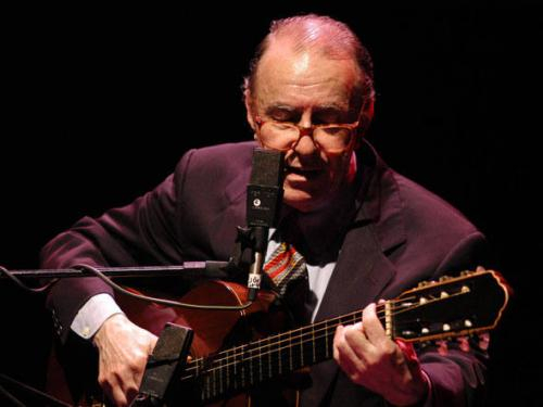 João Gilberto celebra 80 anos com apresentações especiais