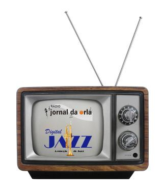 Digital Jazz na TV