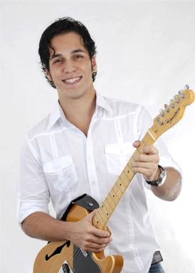 Lançamento do Cd Bons Ventos do guitarrista Leandro Ramajo